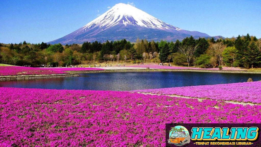 Kebanyakan Turis, Jepang Pungut Tiket Masuk ke Gunung Fuji