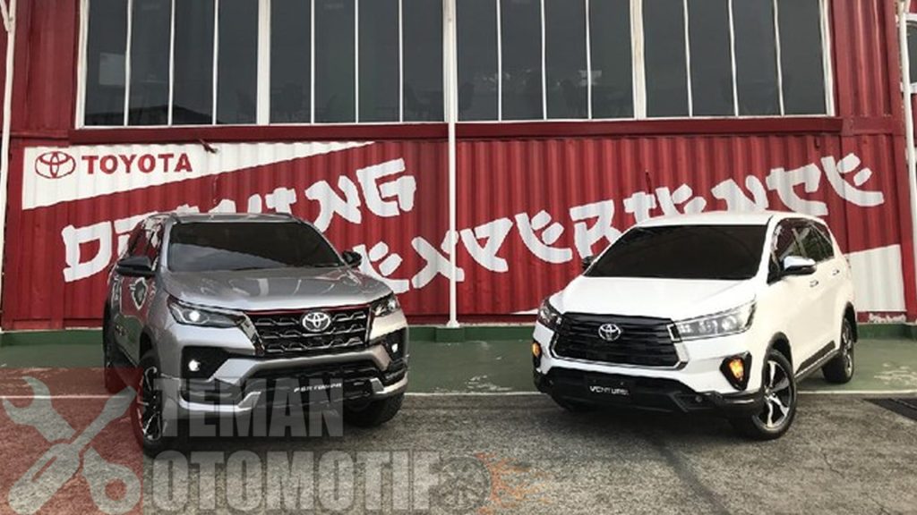 Toyota Ungkap Alasan Innova Reborn Sulit Pensiun Walau Sudah Ada Zenix