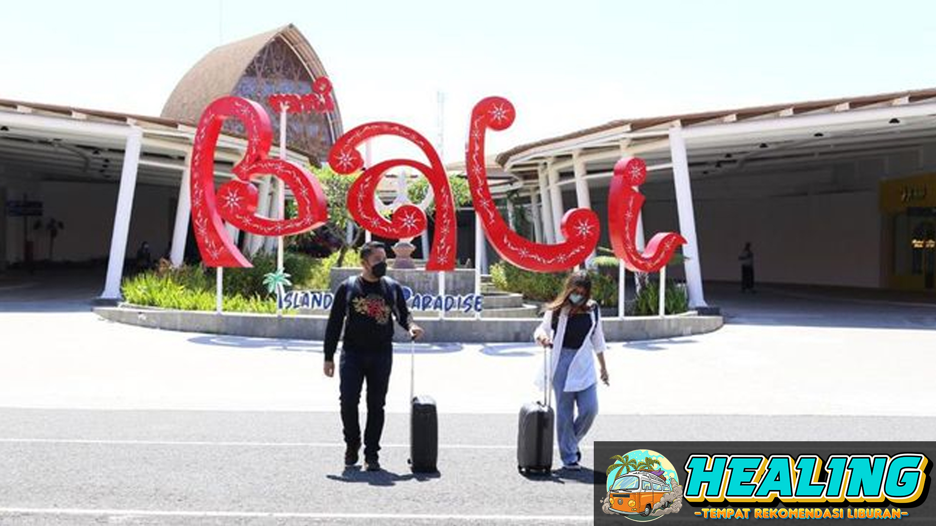 Solusi Hemat Transportasi dari Bandara Ngurah Rai