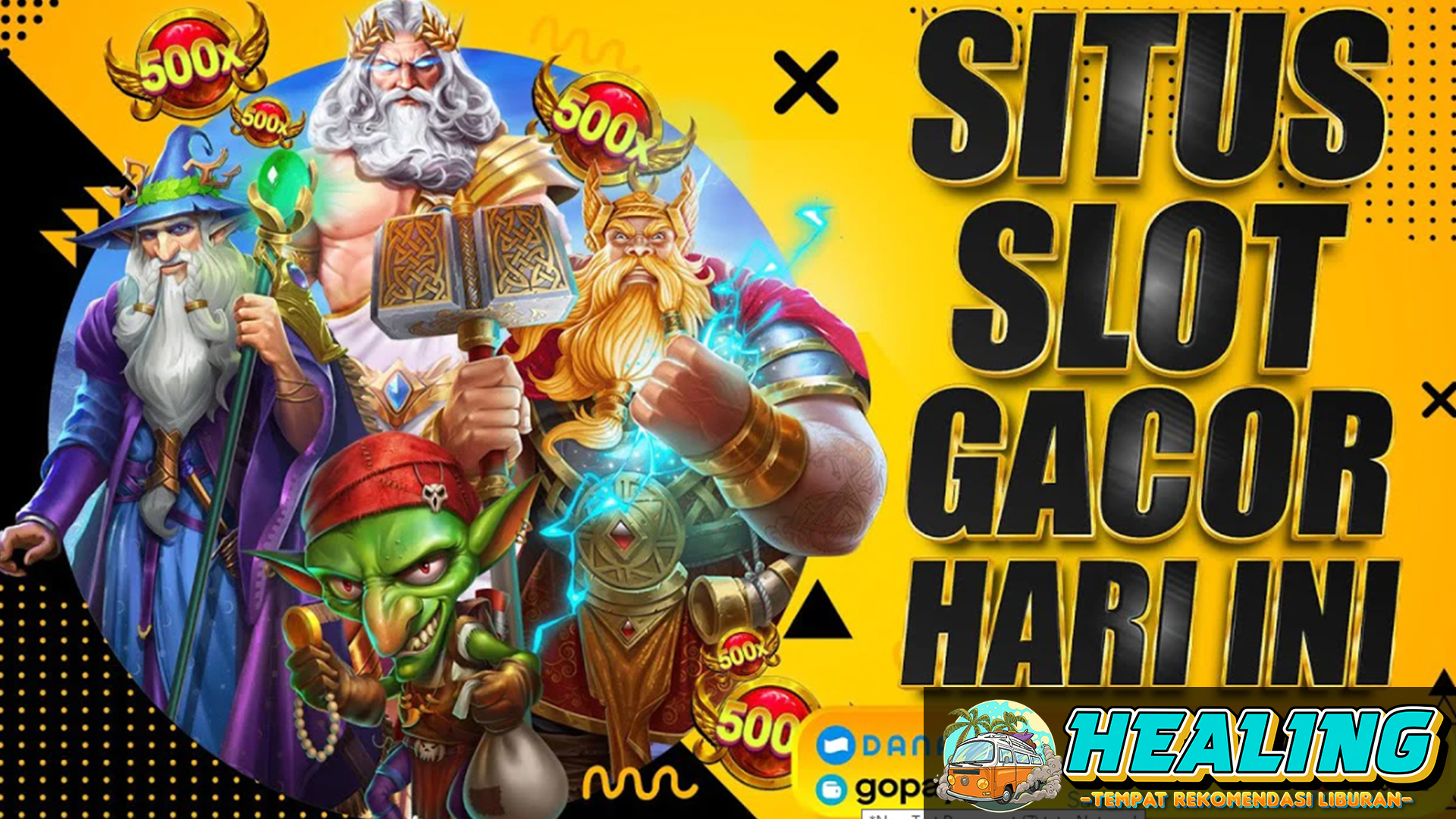 Tips Ampuh Agar Slot Game Anda Selalu Gacor