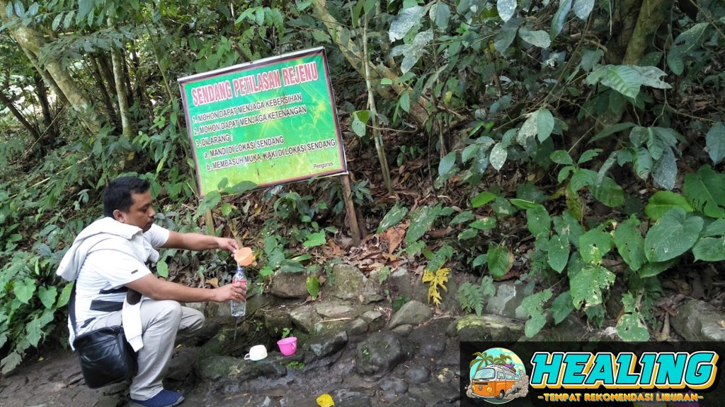 Eksplorasi Keajaiban Alam: Sumber Mata Air Keramat di Kudus