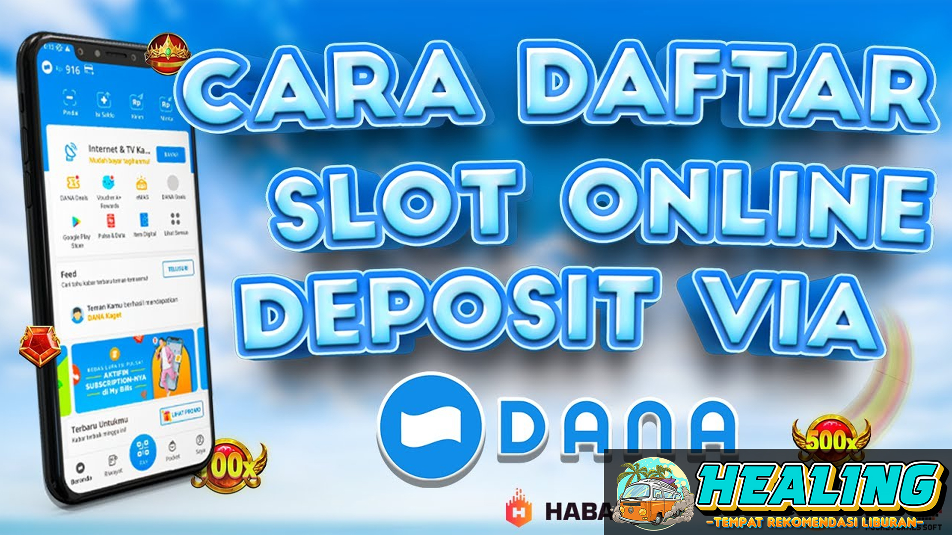 7 Keuntungan Bermain Slot dengan Deposit Lancar Pakai Pulsa