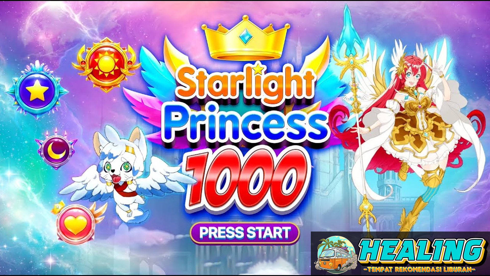 Slot Gacor: permainan paling gacor starlight princess 1000