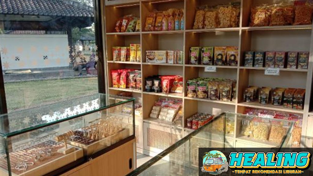 Sarinah Store: Destinasi Belanja Terbaik di Candi Prambanan