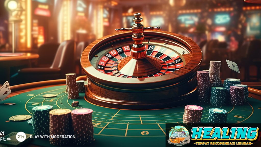 Live Casino Roulette Menjanjikan Jackpot Maximal 2024