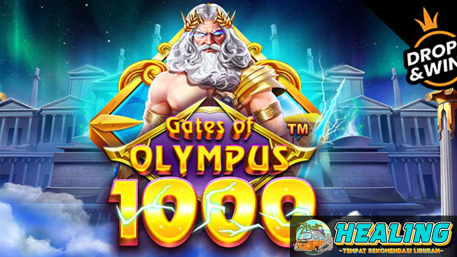 Agen Slot Get Of Olympus 1000 dijamin Gampang Maxwin