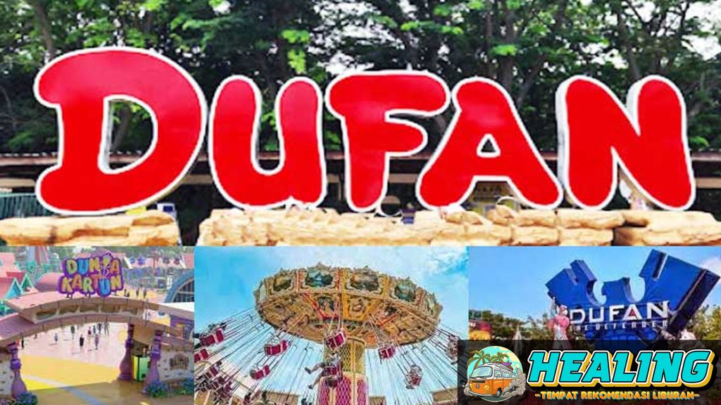 Liburan tak terlupakan di Ancol Dufan menanti Anda!