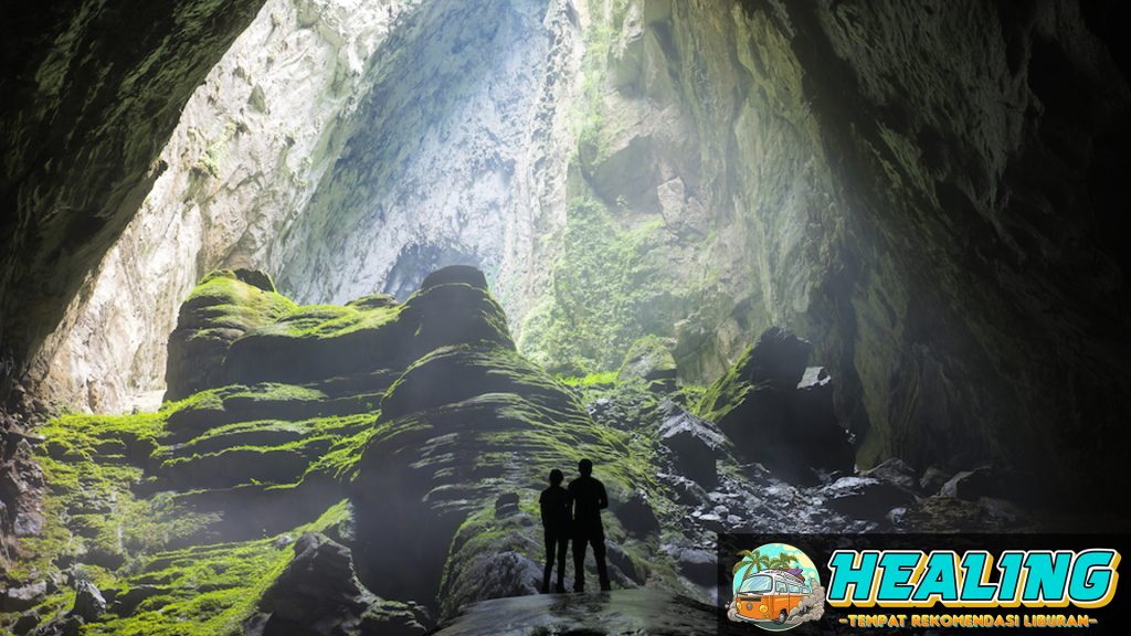 Hang Son Doong: Destinasi Wisata yang Wajib Dikunjungi