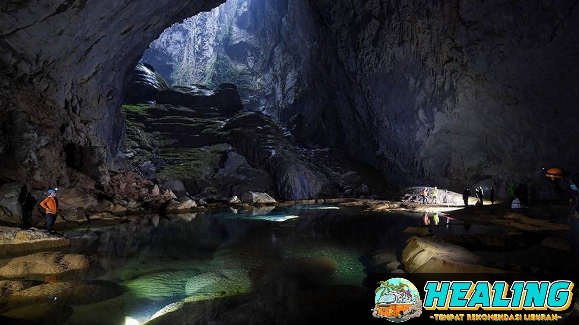 Hang Son Doong: Destinasi Wisata yang Wajib Dikunjungi