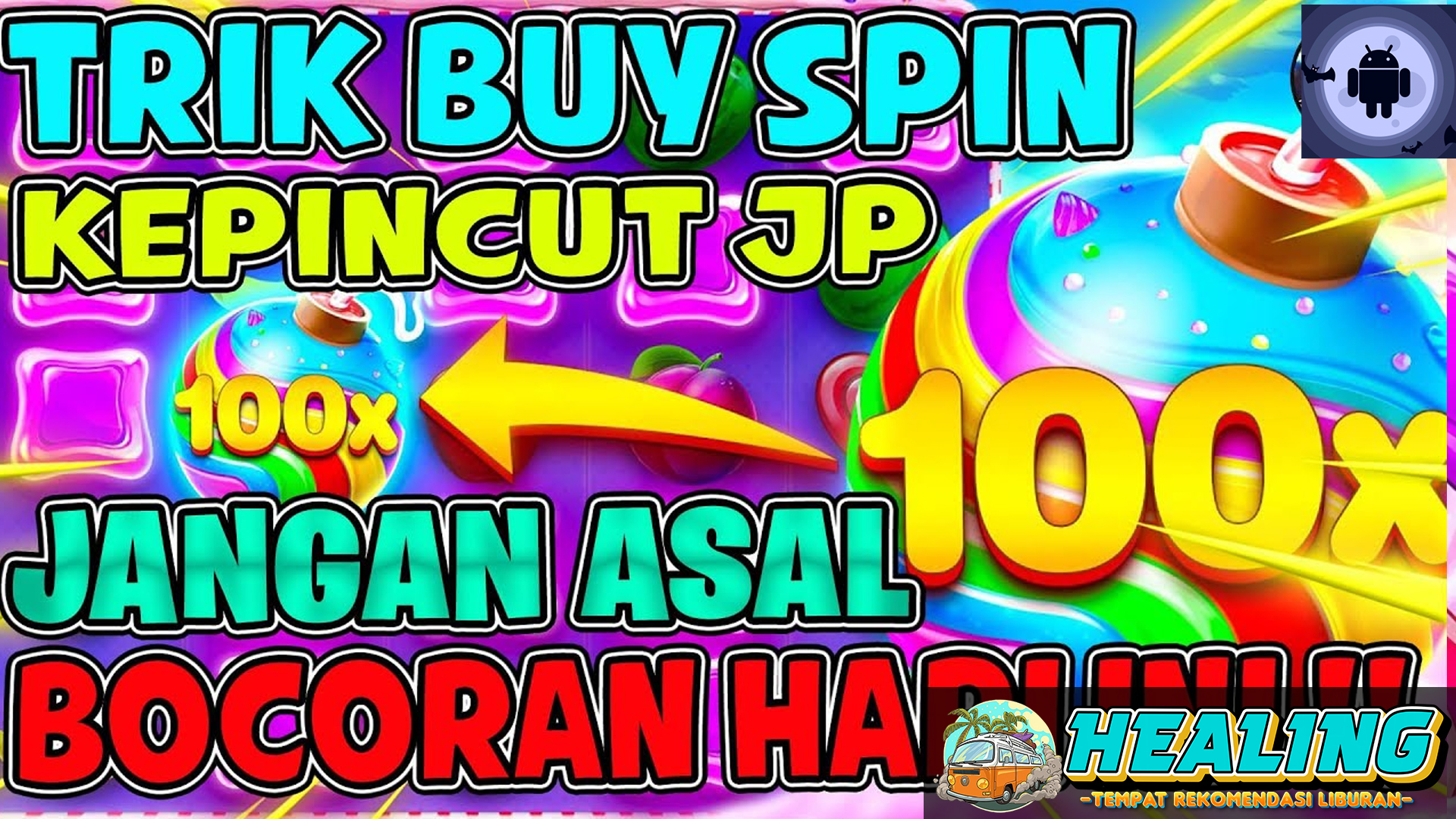 Slot Modal Receh Sudah Pasti Maxwin Terpercaya