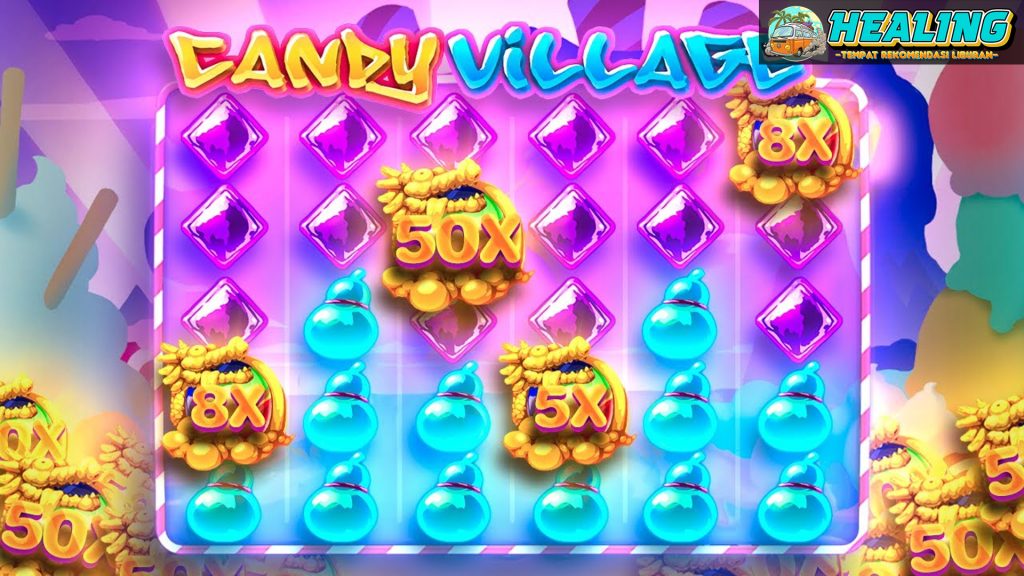 Tips dan Trik untuk Mendapatkan Jackpot di Candy Village