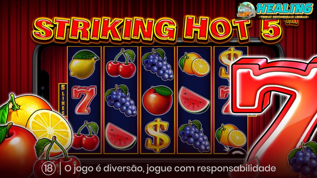 Striking Hot 5 Slot Gacor Menang Freespin Jackpot