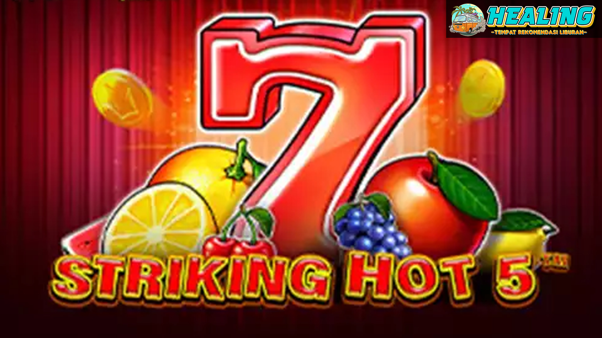 Striking Hot 5 Slot Gacor Menang Freespin Jackpot