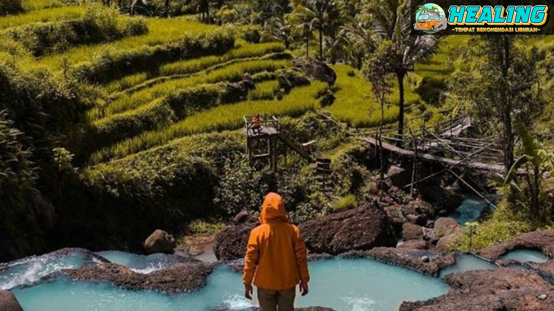 Gunungkidul: Surga Sport Tourism yang Menanti untuk Dijelajahi