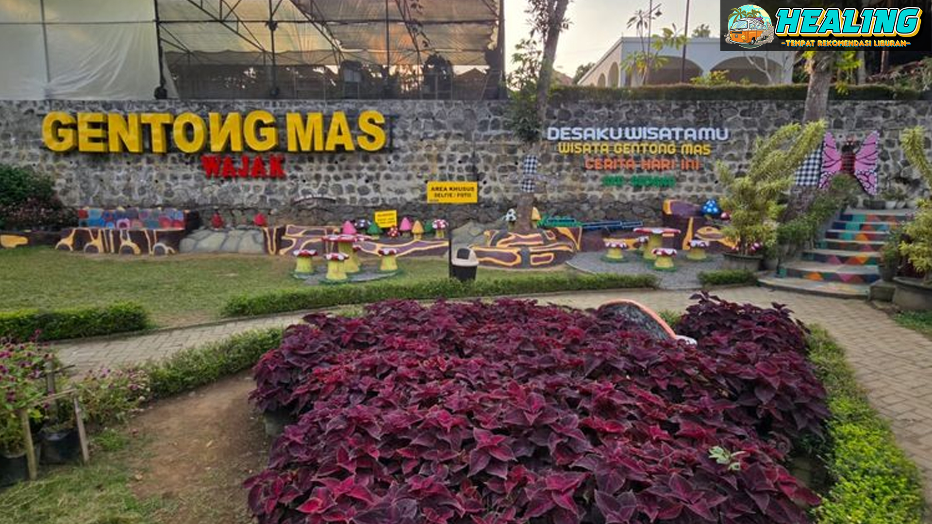 Gentong Mas: Perpaduan Alam dan Modernitas