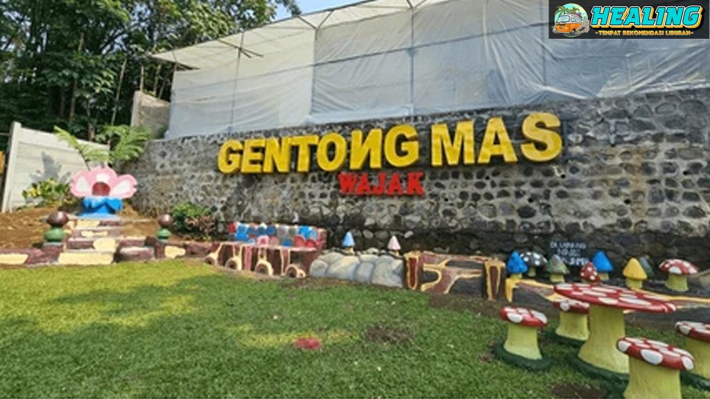 Gentong Mas: Perpaduan Alam dan Modernitas