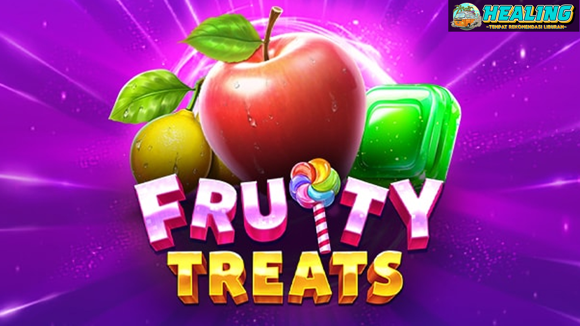 Fruity Treats Game Mudah Perkalian Besar x500