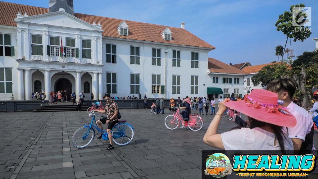 10 Fakta Menarik tentang Kota Tua Jakarta