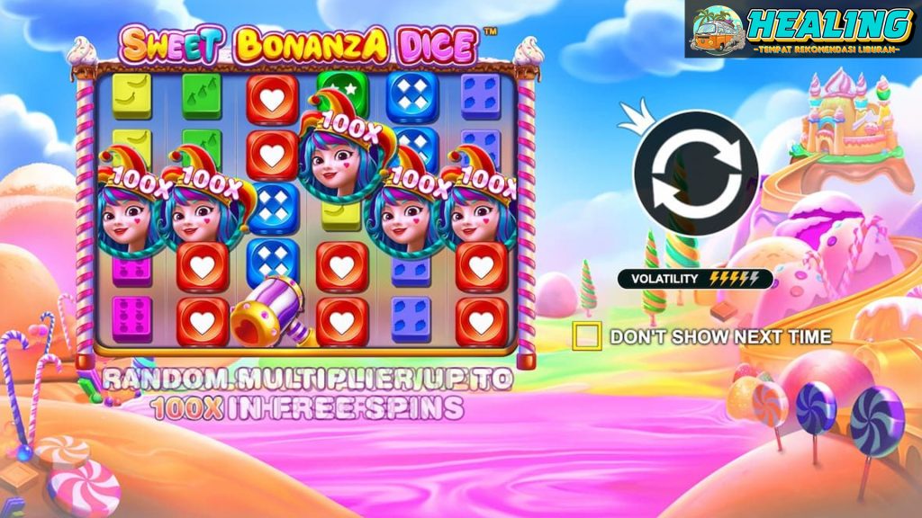 3 Keuntungan Bermain Slot Gacor Sweet Bonanza Dice