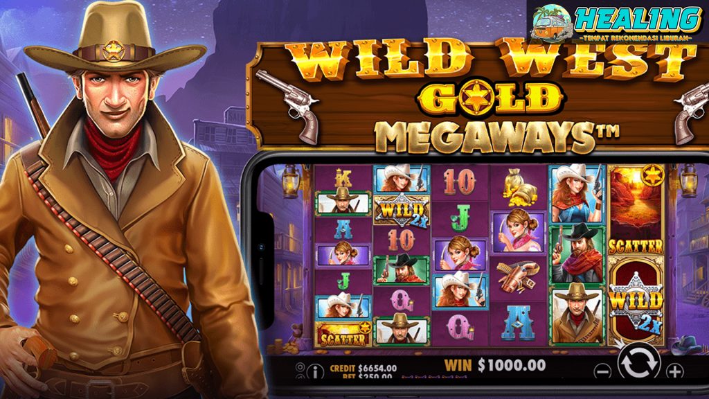 5 Alasan Mengapa Wild West Gold Megaways Populer