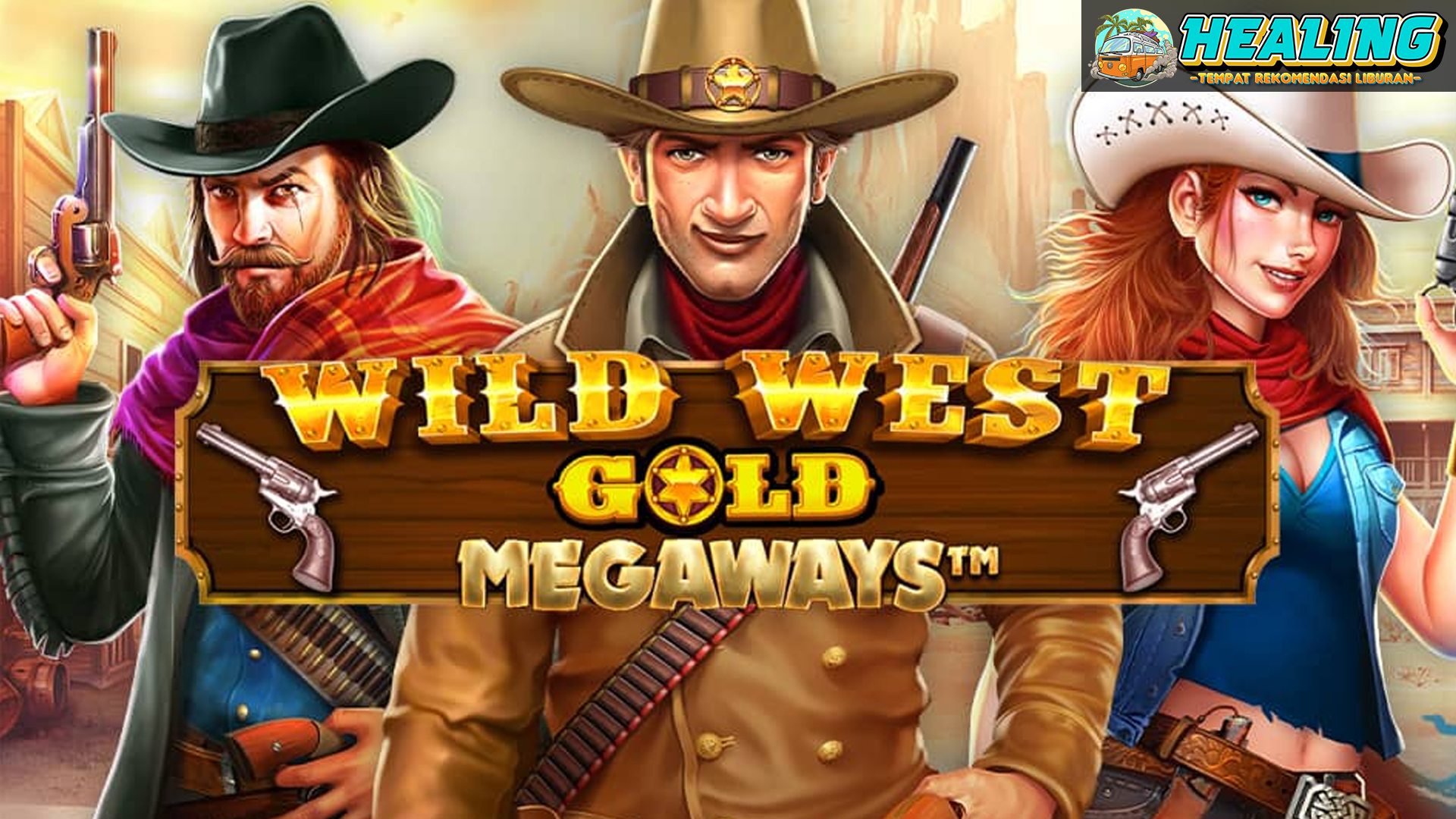 5 Alasan Mengapa Wild West Gold Megaways Populer