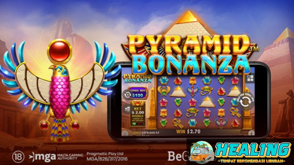 5 Fitur Menarik di Slot Pyramid Bonanza