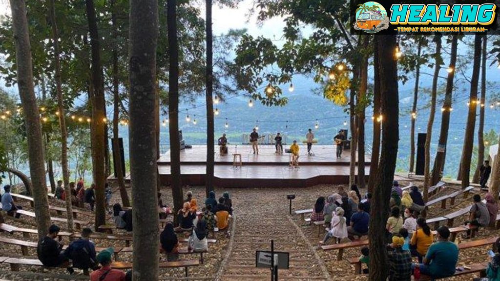 Puncak Becici: Tempat Healing yang Menyegarkan