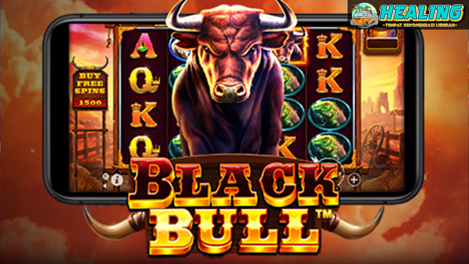 Black Bull: Petualangan Jackpot dan Freespin yang Seru