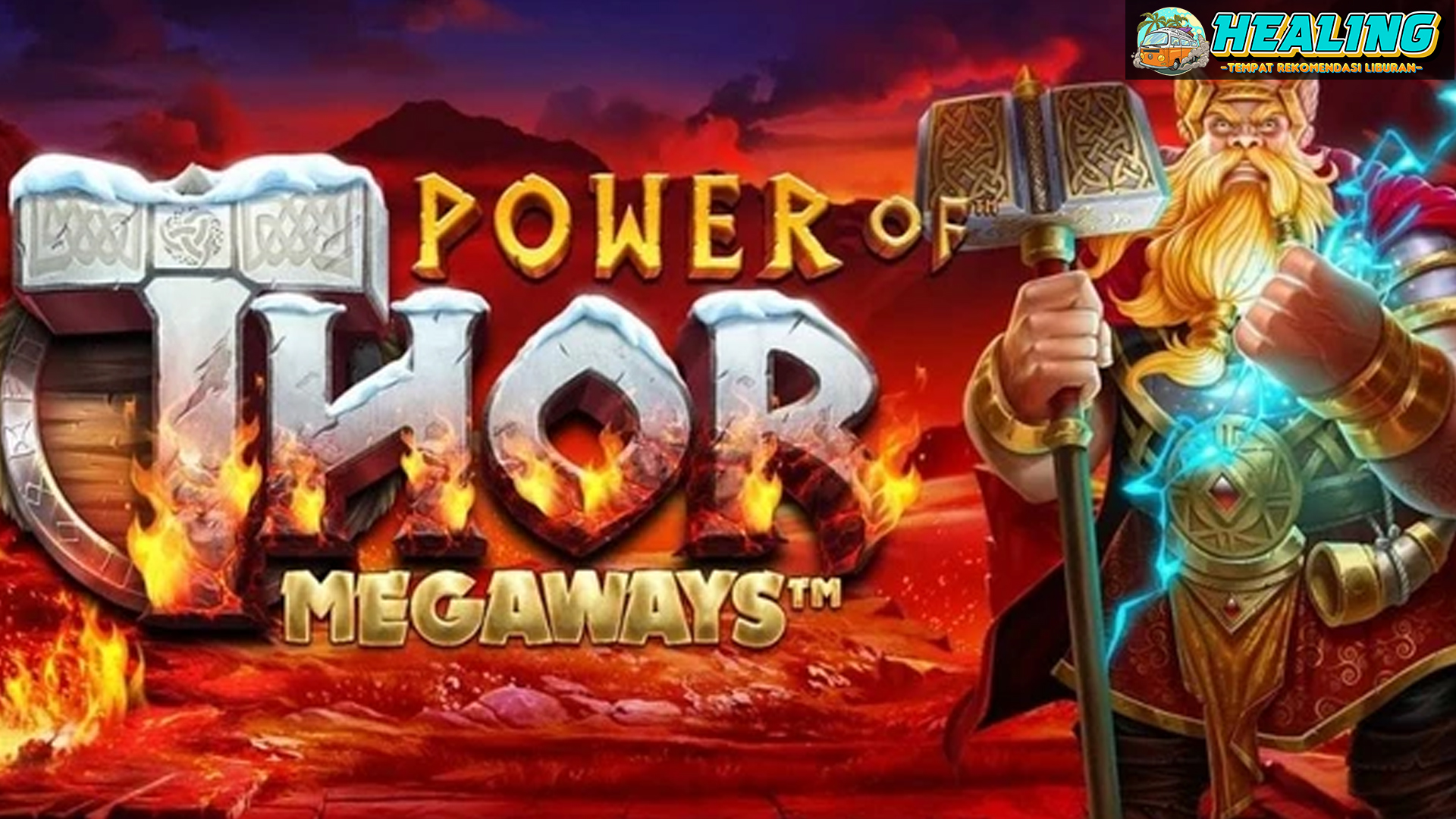 Power of Thor Megaways Freespin Yang Memungkau Jackpot