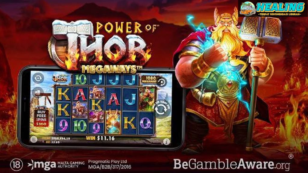 Power of Thor Megaways Freespin Yang Memungkau Jackpot