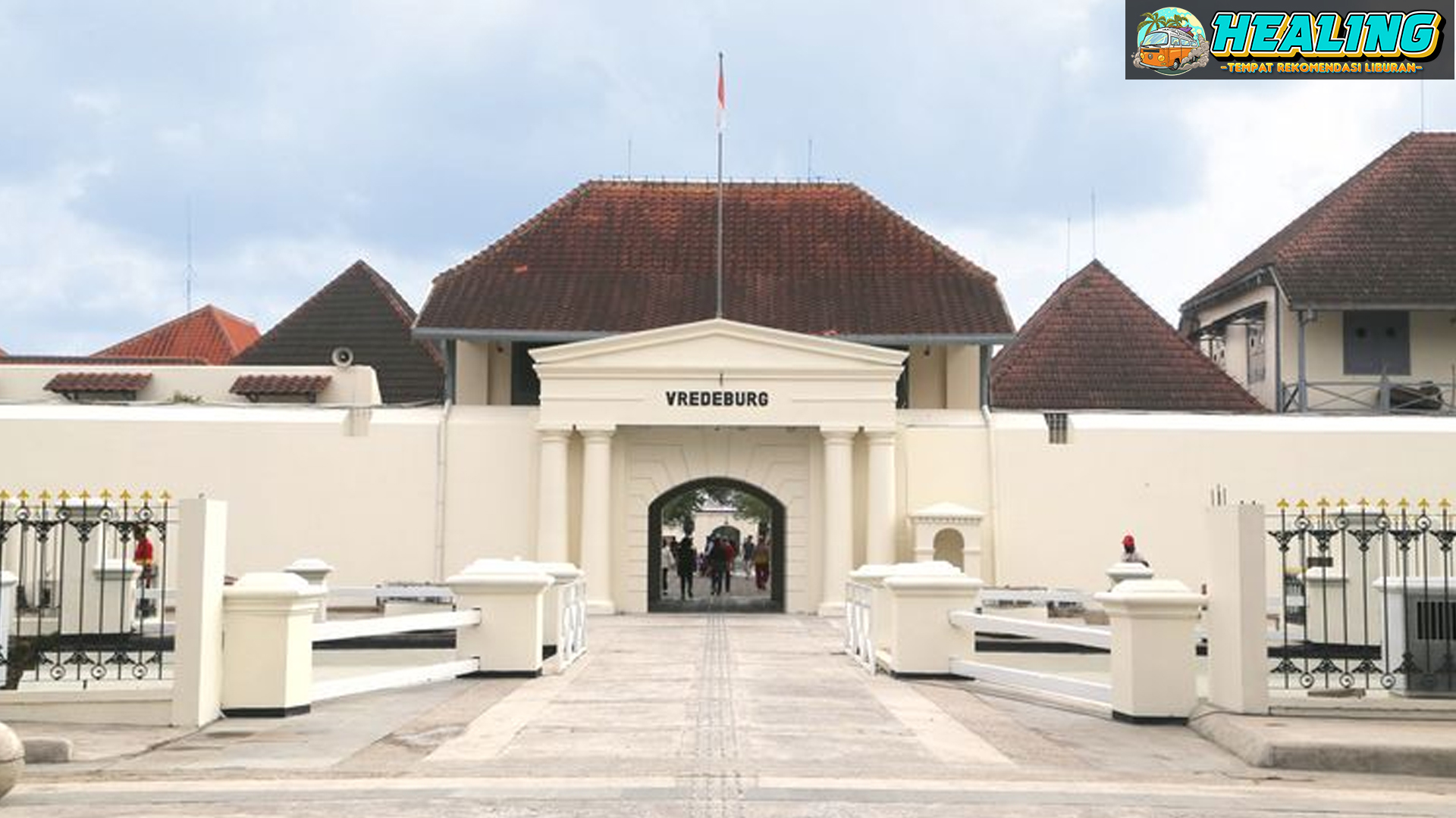 Inovasi Layanan Disabilitas di Museum Benteng Vredeburg