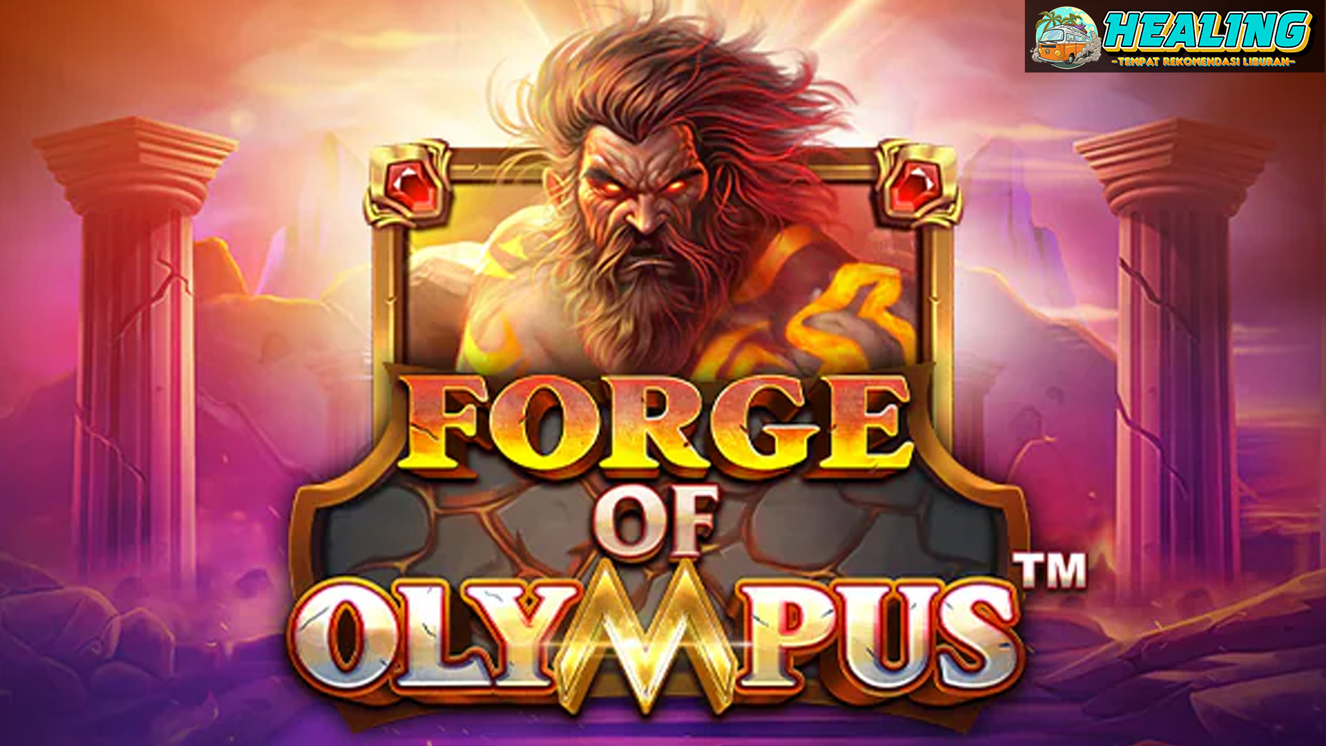 Slot Gacor Permainan Forge of Olympus Jackpot Mudah