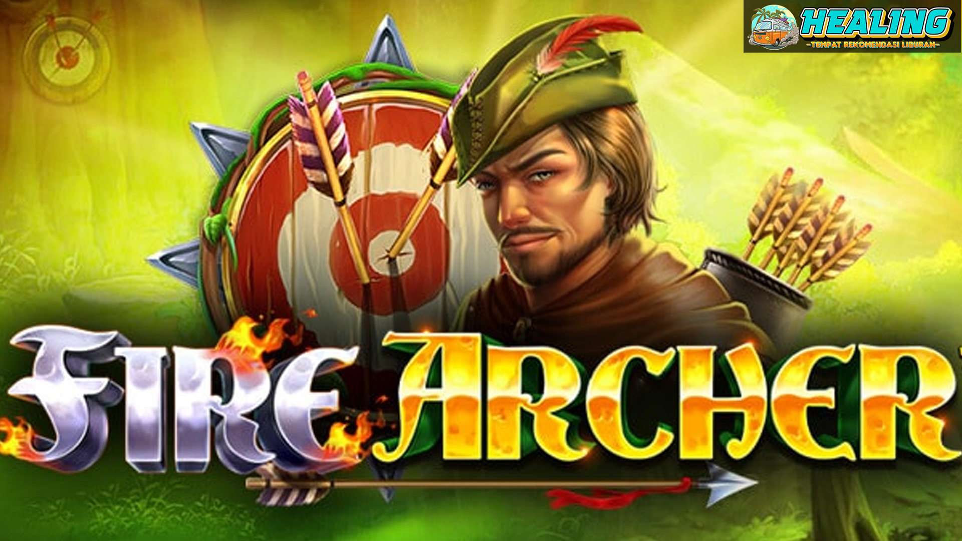 Permainan Fire Archer Gampang Pecah Wild