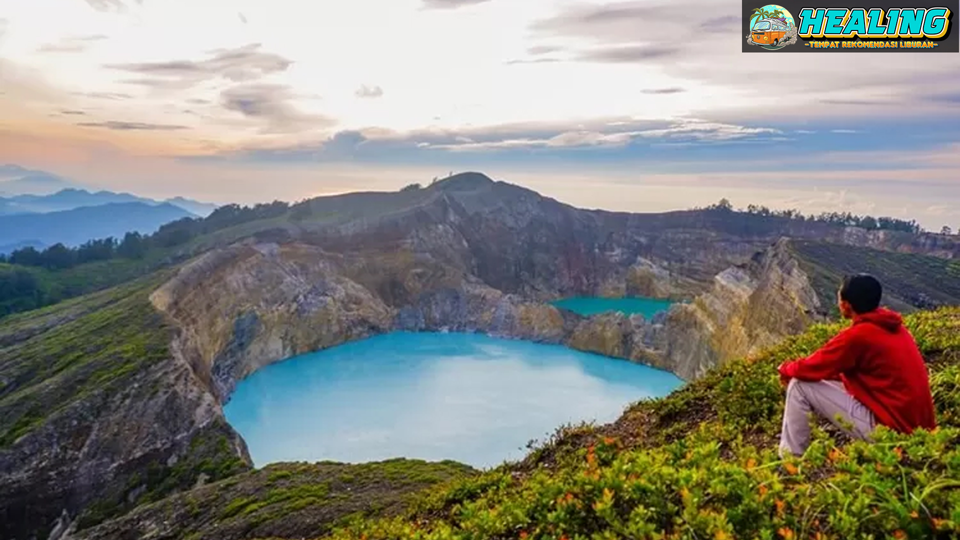 Pulau Jawa: Surga Wisata di Tengah Penurunan Wisnus