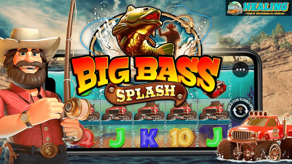 Cara Maxwin Game Big Bass Splash Hari Ini