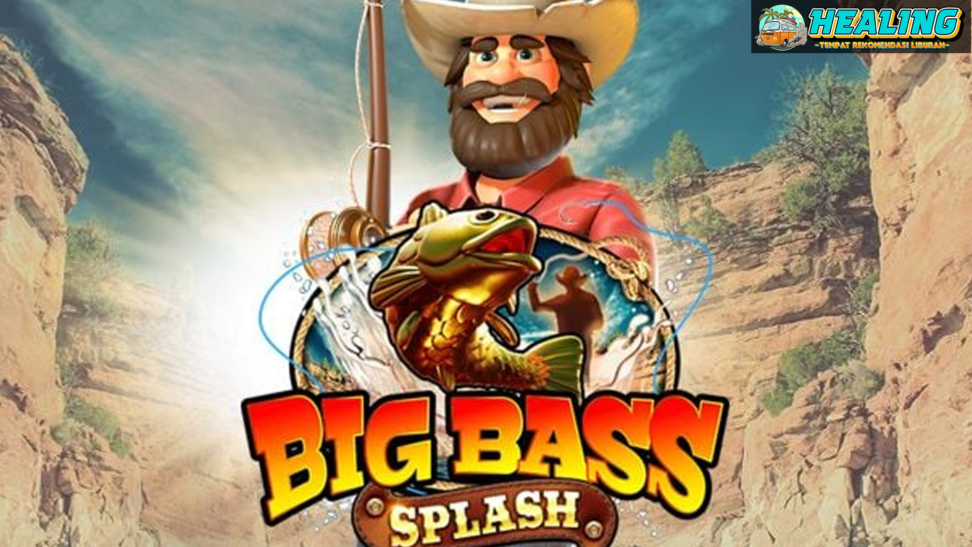 Cara Maxwin Game Big Bass Splash Hari Ini