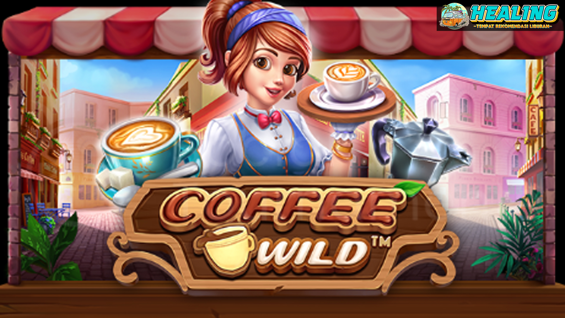 Game Coffee Wild Gampang Freespin Dan Pecah Wild Gacor