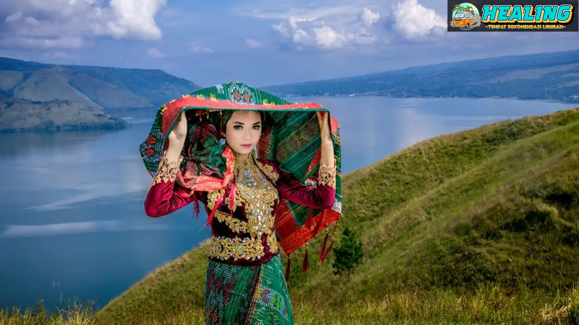 Pesona Alam dan Budaya Dinasti Danau Toba