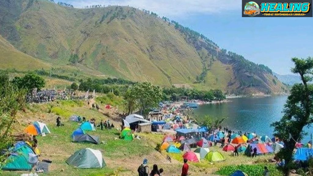 Pesona Alam dan Budaya Dinasti Danau Toba