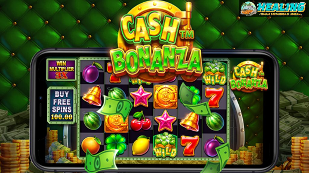 Cash Bonanza Wild Pecah Gila Sampai Jackpot Hari Ini