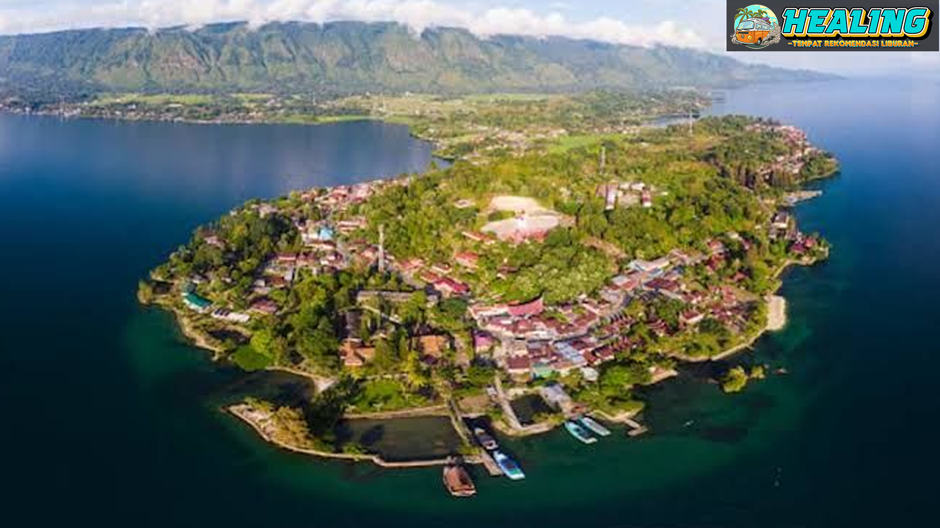 Pulau Samosir: Surga Tersembunyi di Danau Toba