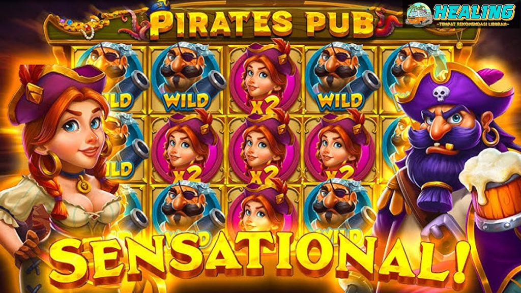 Cara Mendapatkan Freespin Pirates Pub™ Slot Hari Ini