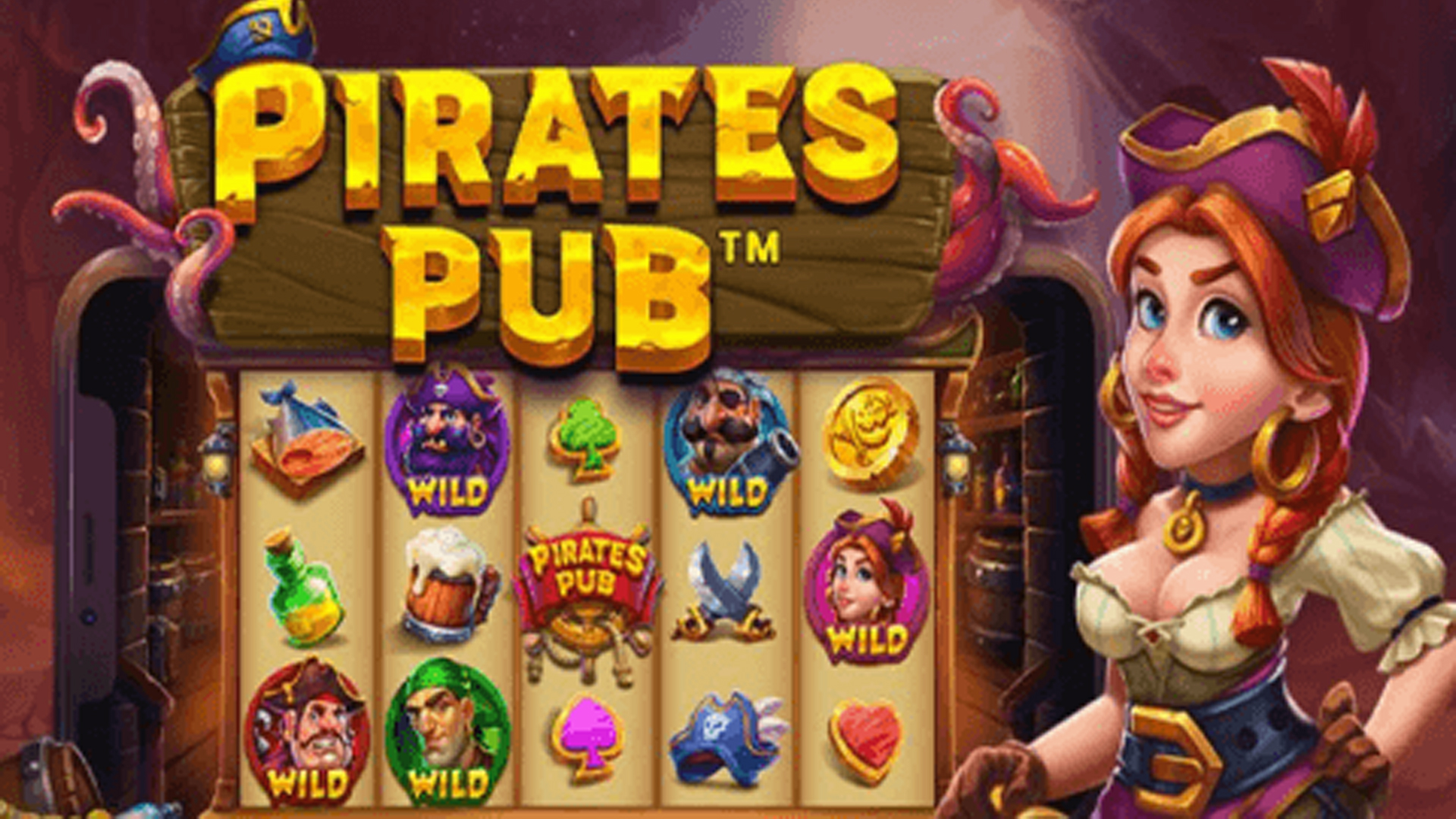 Cara Mendapatkan Freespin Pirates Pub™ Slot Hari Ini