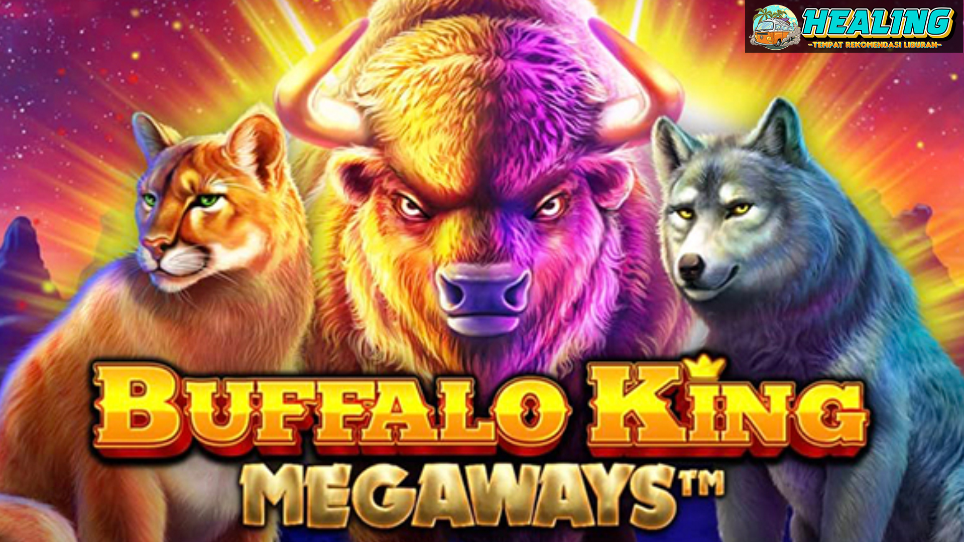 Strategi Mendapatkan Jackpot di Buffalo King Megaways