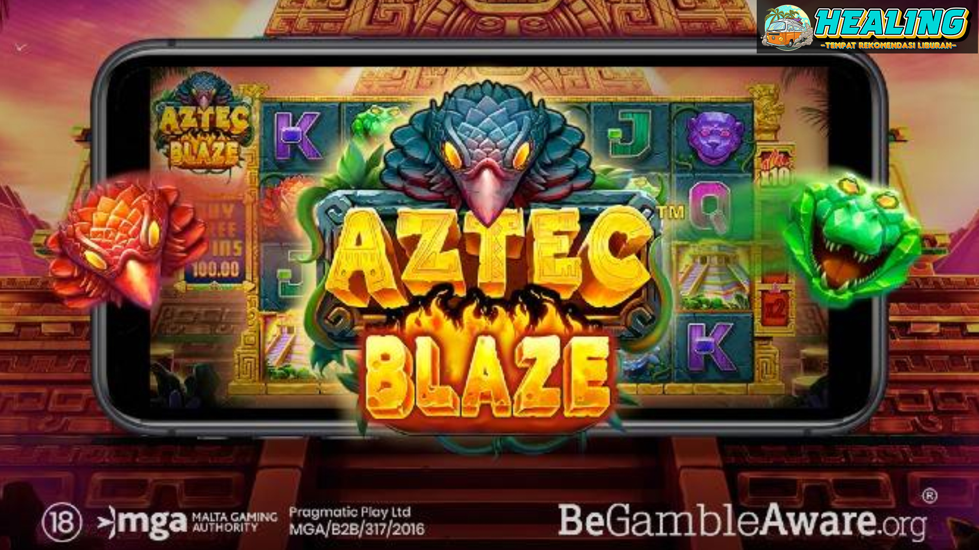 Cara Cepat Mendapatkan Freespin di Permainan Aztec Blaze