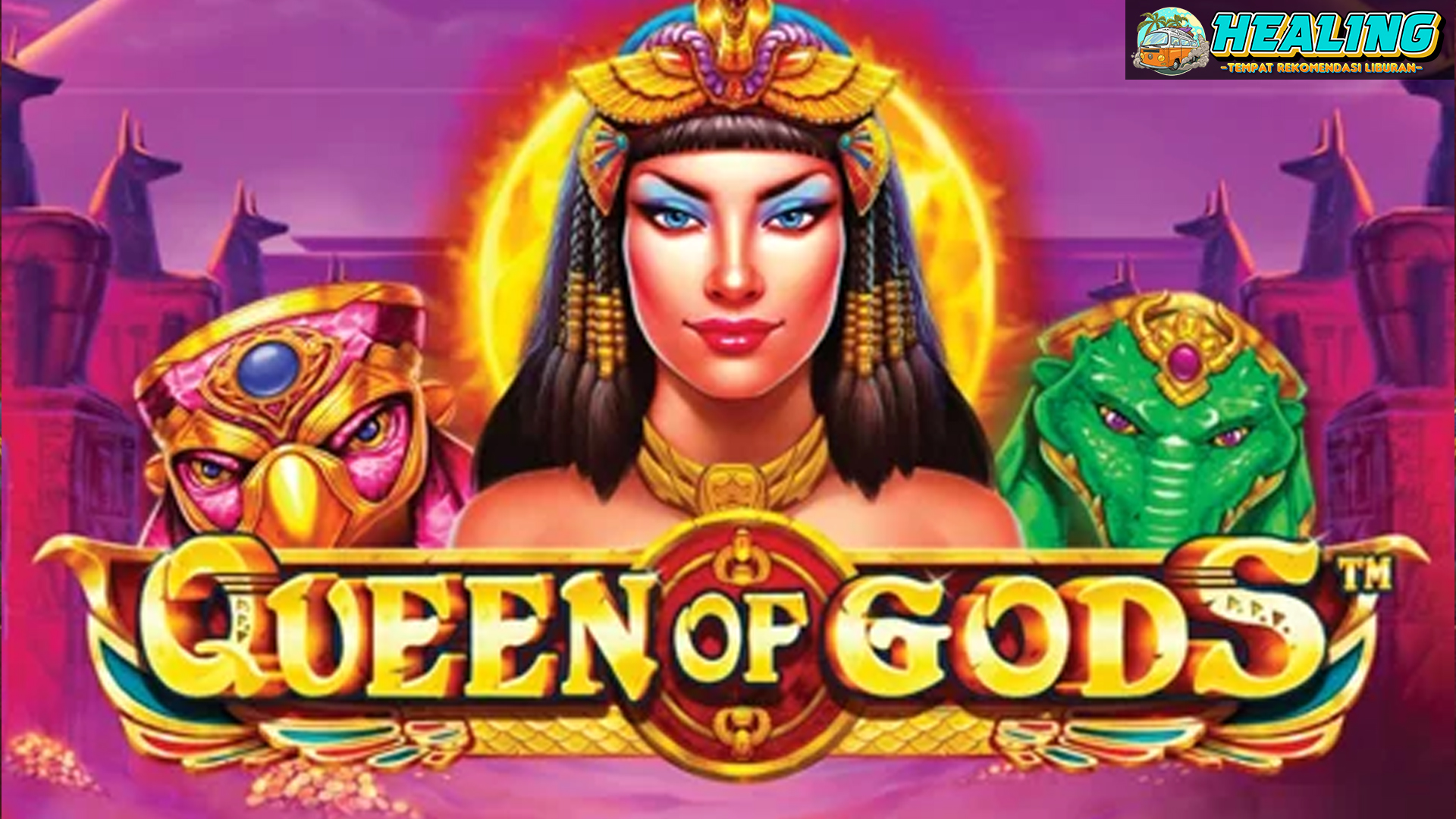 Cara Mendapatkan Jackpot di Permainan Queen of Gods