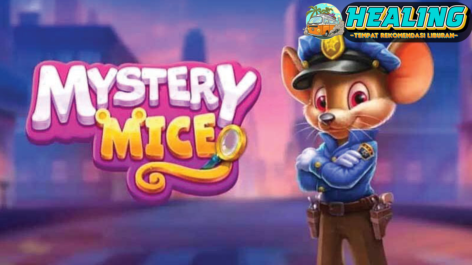 Panduan Jackpot di Permainan Slot Mystery Mice