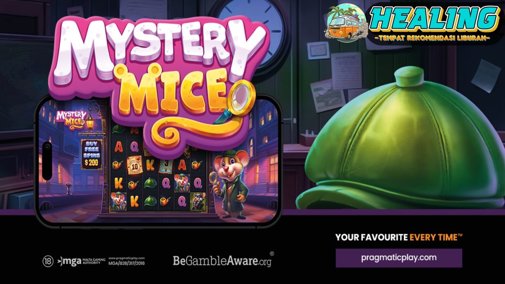 Panduan Jackpot di Permainan Slot Mystery Mice