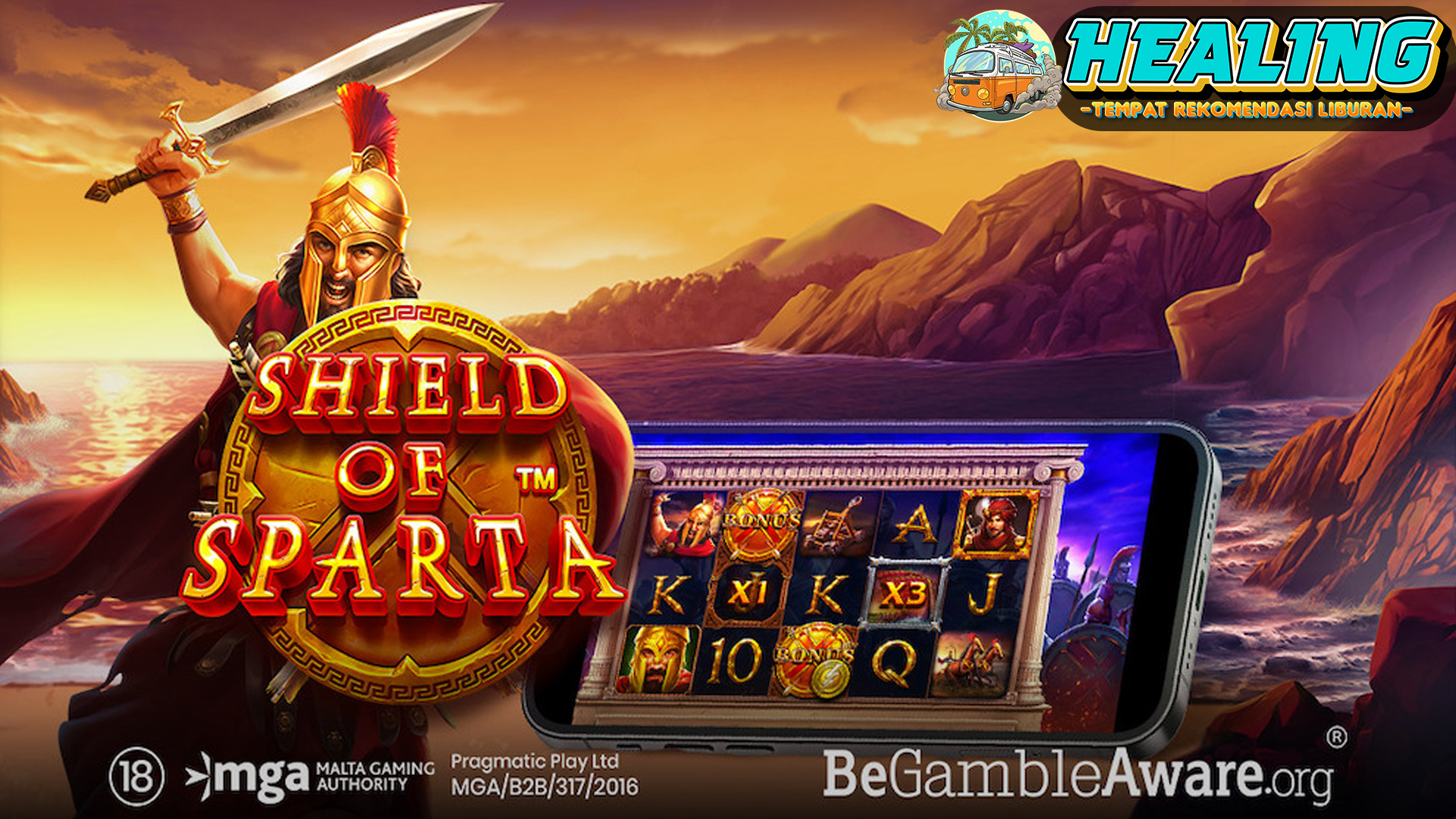 Tips dan Trik untuk Jackpot Slot Shield Of Sparta