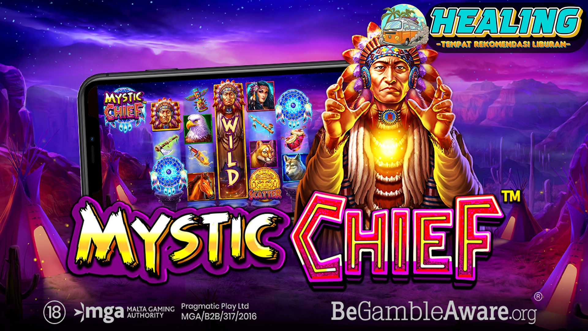 Strategi Terbaik untuk Maxwin Mystic Chief Hari Ini